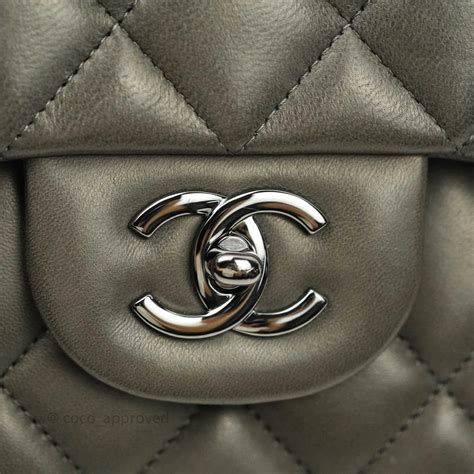 chanel ruthenium hardware|Chanel Hardware Guide: Impossible to count the Chanel .